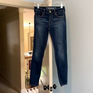 American Eagle Jegging super stretch Jeans